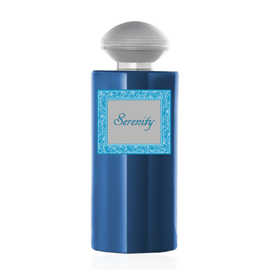 Serenity - For him and her - Western Perfume - 200 ML - Junaid Perfumes - Qatar