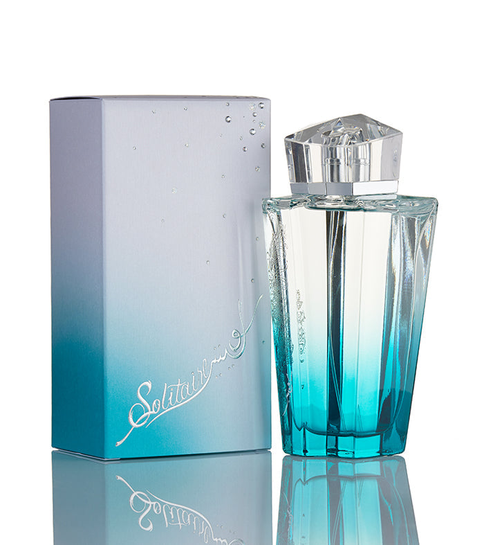 Solitaire - For her - Oriental Perfume - 100 ML - Junaid Perfumes - Qatar