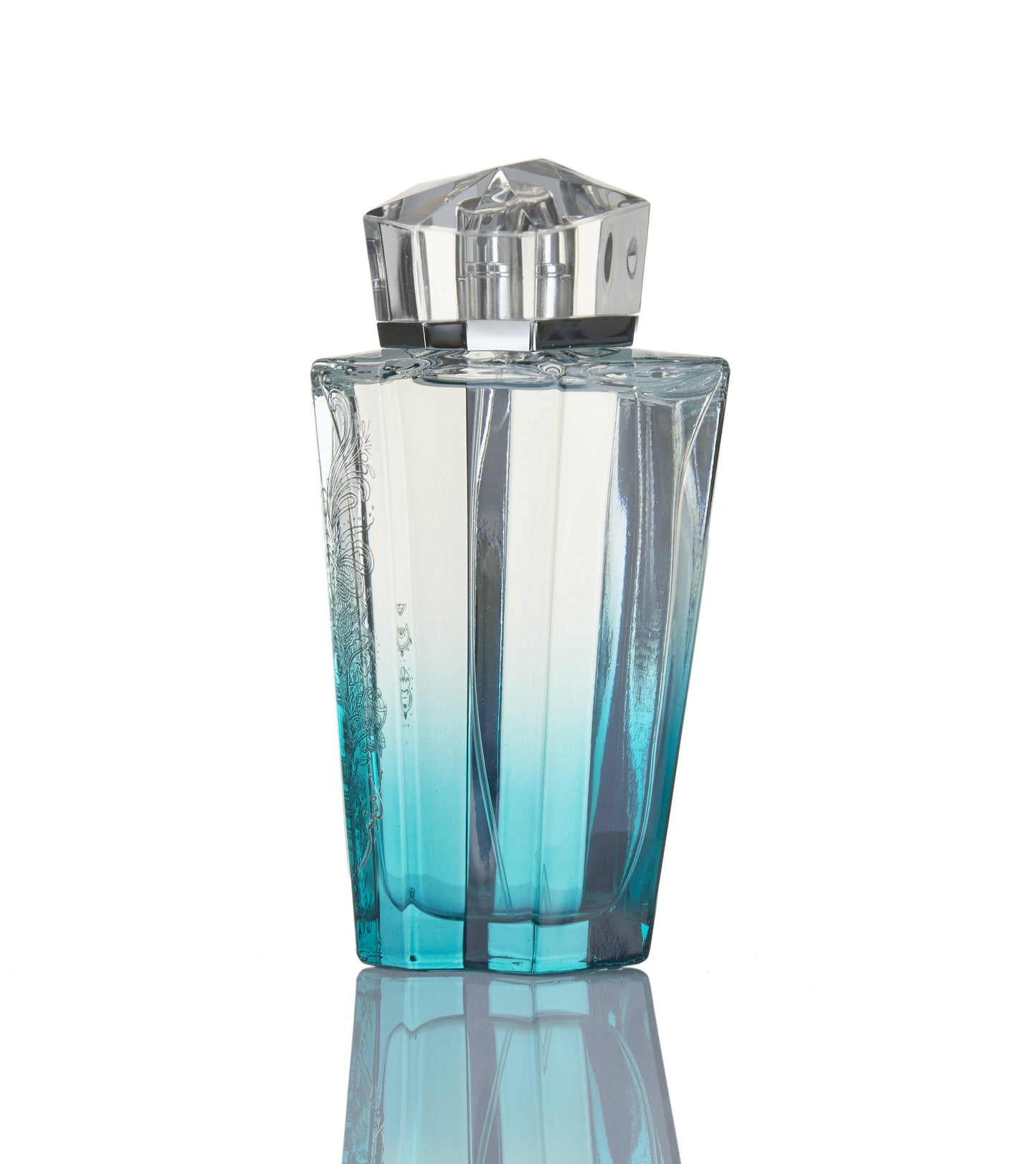 Solitaire - For her - Oriental Perfume - 100 ML - Junaid Perfumes - Qatar