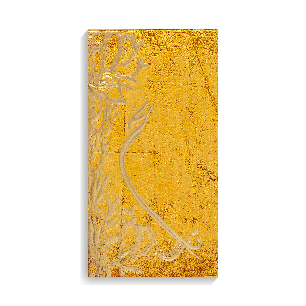 Taariikh Gold - For her - French Perfume - 100 ML - Junaid Perfumes - Qatar