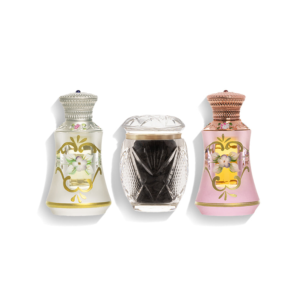 Tuhfa - For him and her - Perfume Oil - Junaid Perfumes - Qatar