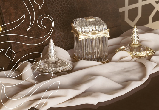 Ramadan and Eid Gifts in Qatar: Luxury Perfume and Incense Boxes