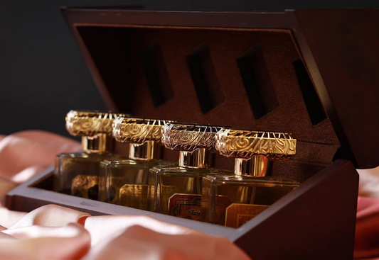 Perfume for Family Occasions: A Guide to Choosing Scents Suitable for Everyone with Clear Longevity