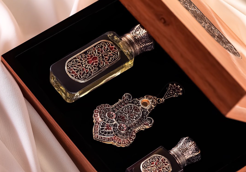 New Year Perfumes in Qatar: Scents That Convey Emotions