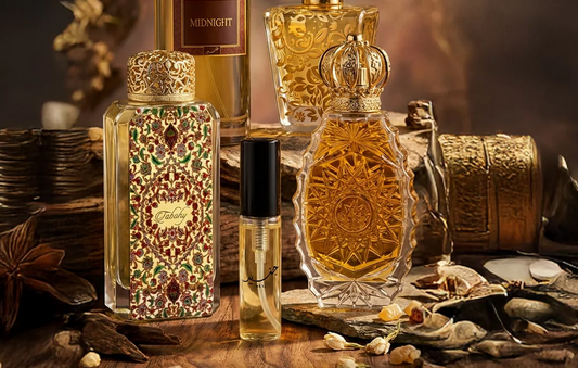 Occasion Perfumes in Qatar: A Guide to Choosing the Right Fragrance for Majlis
