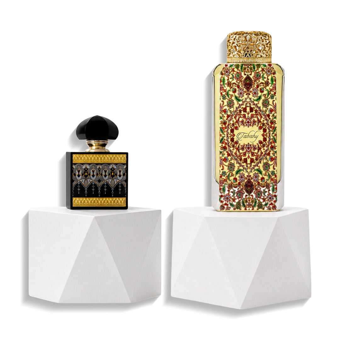 Nafahat Al Sharq - Tabahy & Hadarah Oil