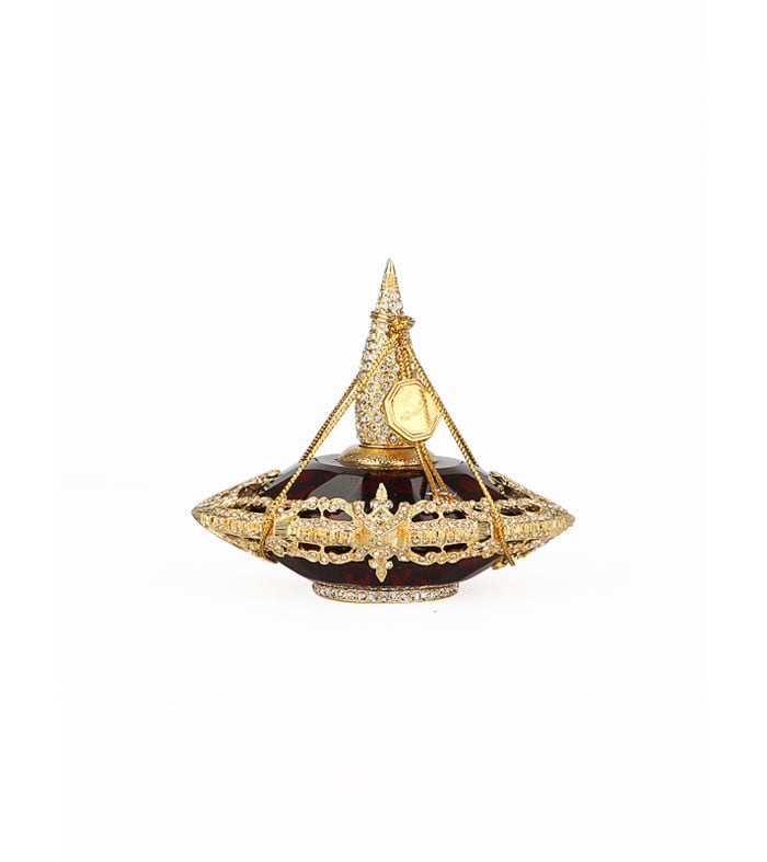 Al Oud Al Hindi - For him & Her - Arabic Oil - 3 ML - Junaid Perfumes - Qatar