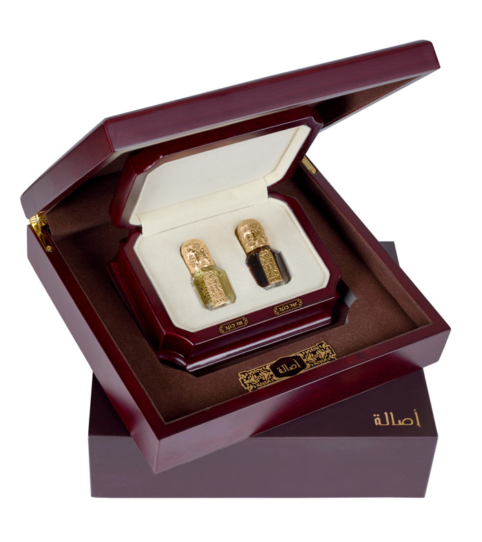 Asala - For him and her - Arabic Collection - 6 ML - Junaid Perfumes - Qatar