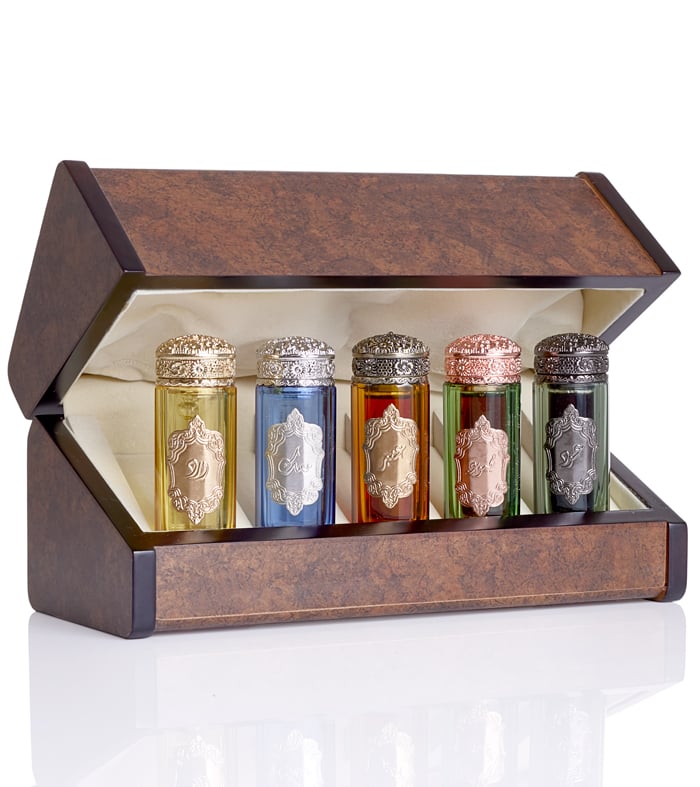 Aseel Collection - For him & her - Oriental Collection - 9 ML - Junaid Perfumes - Qatar