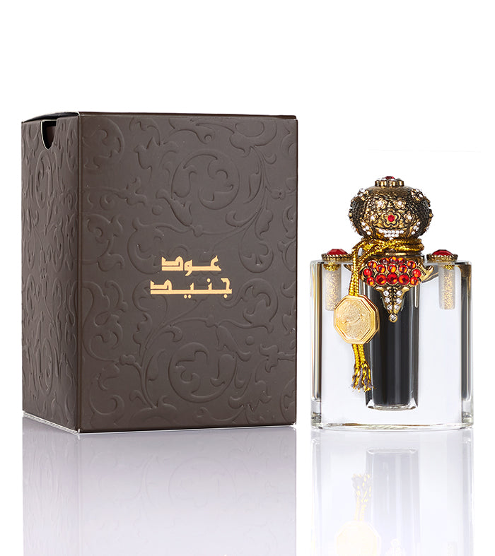 Oud Junaid - For him and her - Arabic Oil - 9 ML - Junaid Perfumes - Qatar