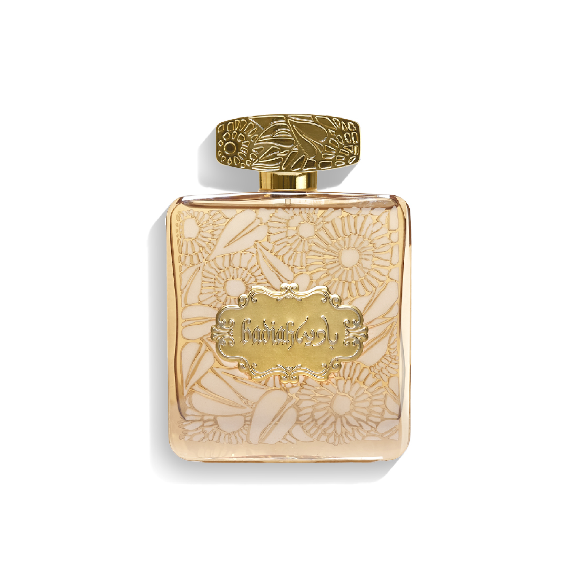 Badiah Gold - For him and her - Arabic Perfume - 100 ML - Junaid Perfumes - Qatar