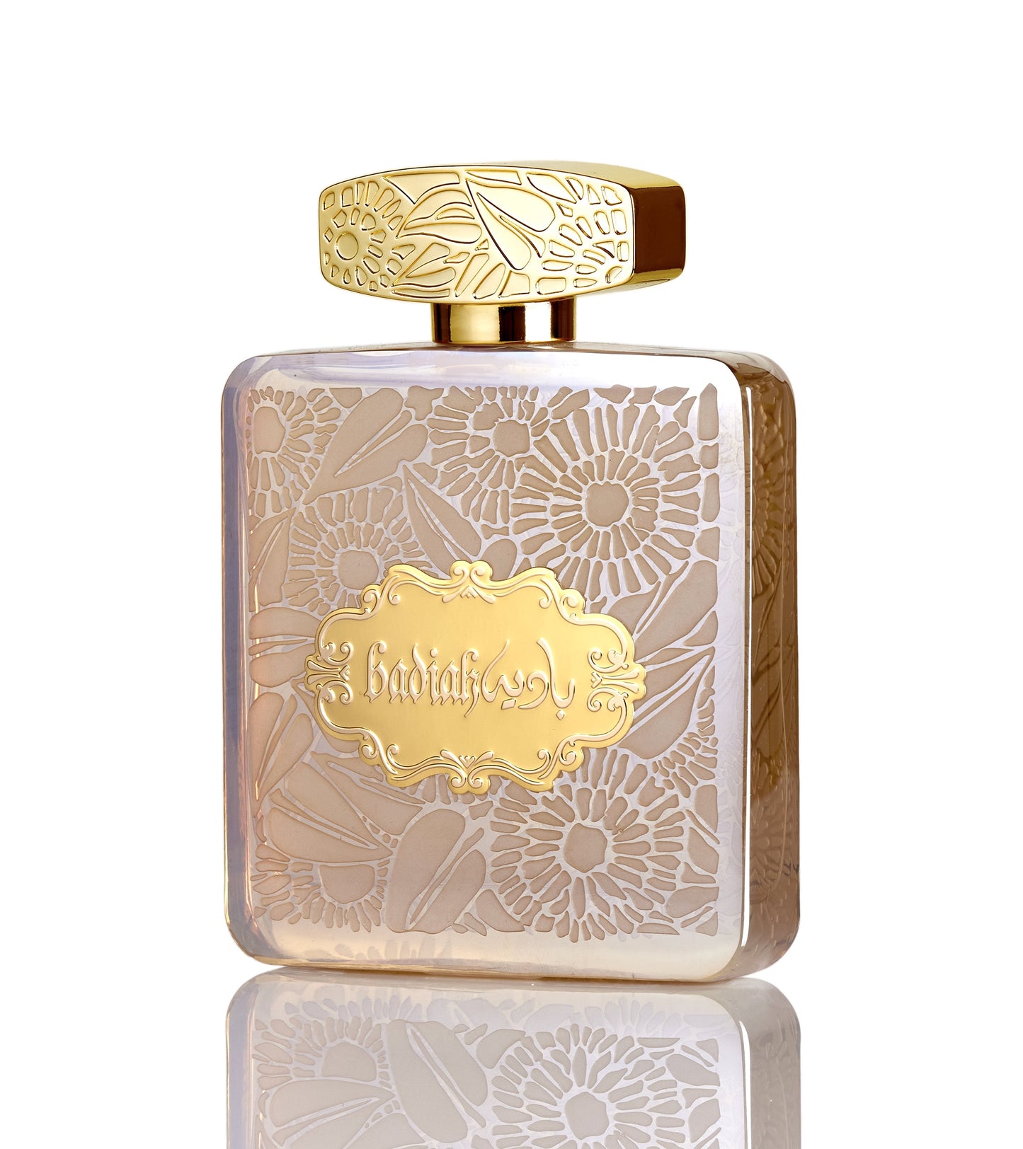 Badiah Gold - For him and her - Arabic Perfume - 100 ML