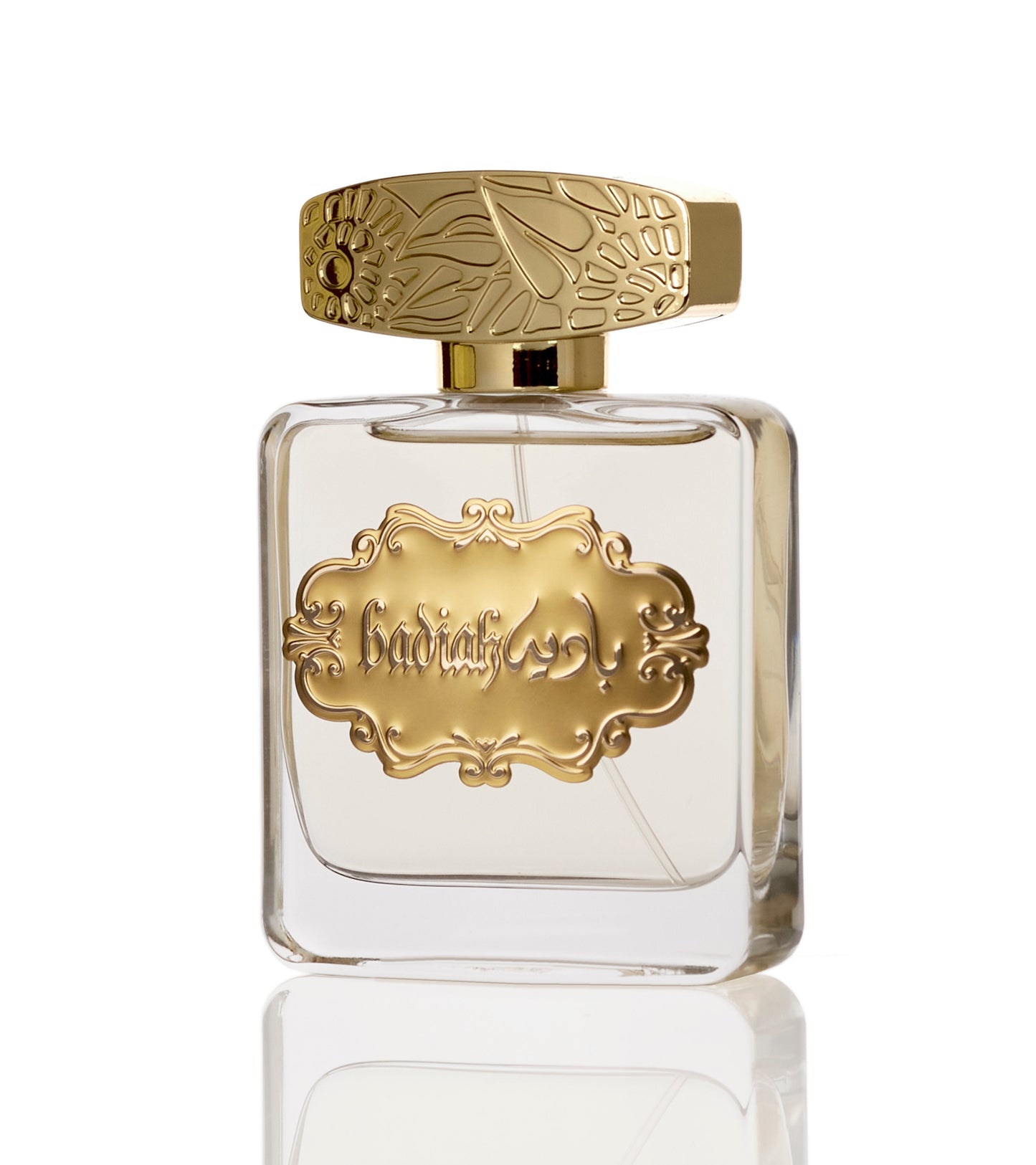 Badiah Gold - For him and her - Arabic Perfume - 50ML - Junaid Perfumes - Qatar