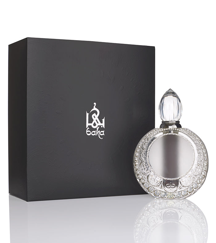 Baha - For him and her - Arabic Oil - 24ML - Junaid Perfumes - Qatar