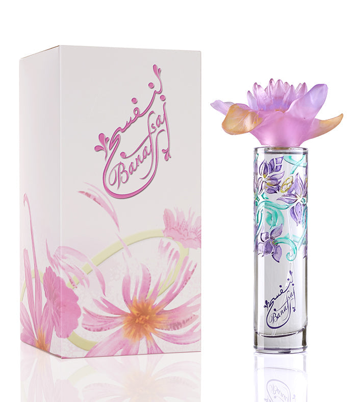 بنفسج - لها - عطر غربي - 100 مل