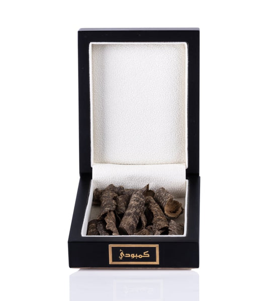 Oud Cambudi - Arabic Bakhoor - 11.7 Gram - Junaid Perfumes - Qatar