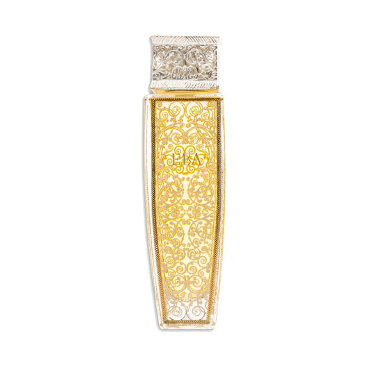 EBA Gold - For him and her - Western Arabic Perfume - 100 ML - Junaid Perfumes - Qatar