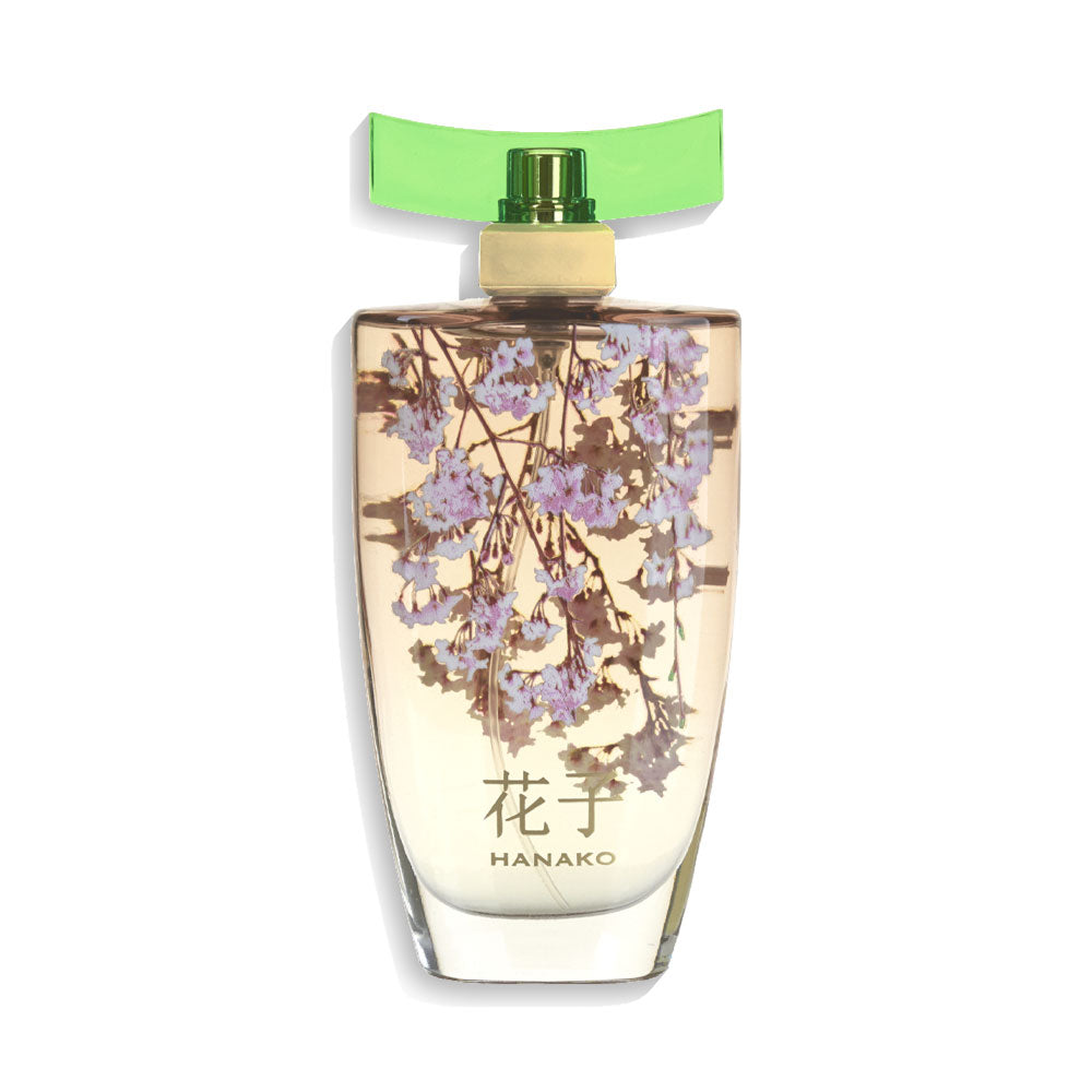 Hanako - For her - Floral Perfume- 100 ML - Junaid Perfumes - Qatar