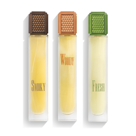 لبان فيوشن - للجنسين - مجموعة عطور بخاخ - 50 مل