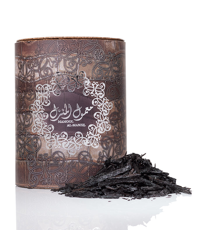 Mamool Al Manzil - For him and her - Arabic - 124 Grams - Junaid Perfumes - Qatar