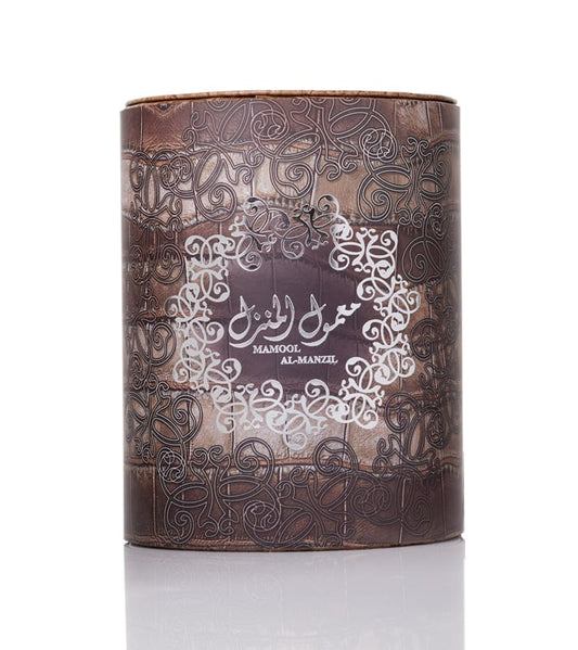Mamool Al Manzil - For him and her - Arabic - 124 Grams - Junaid Perfumes - Qatar