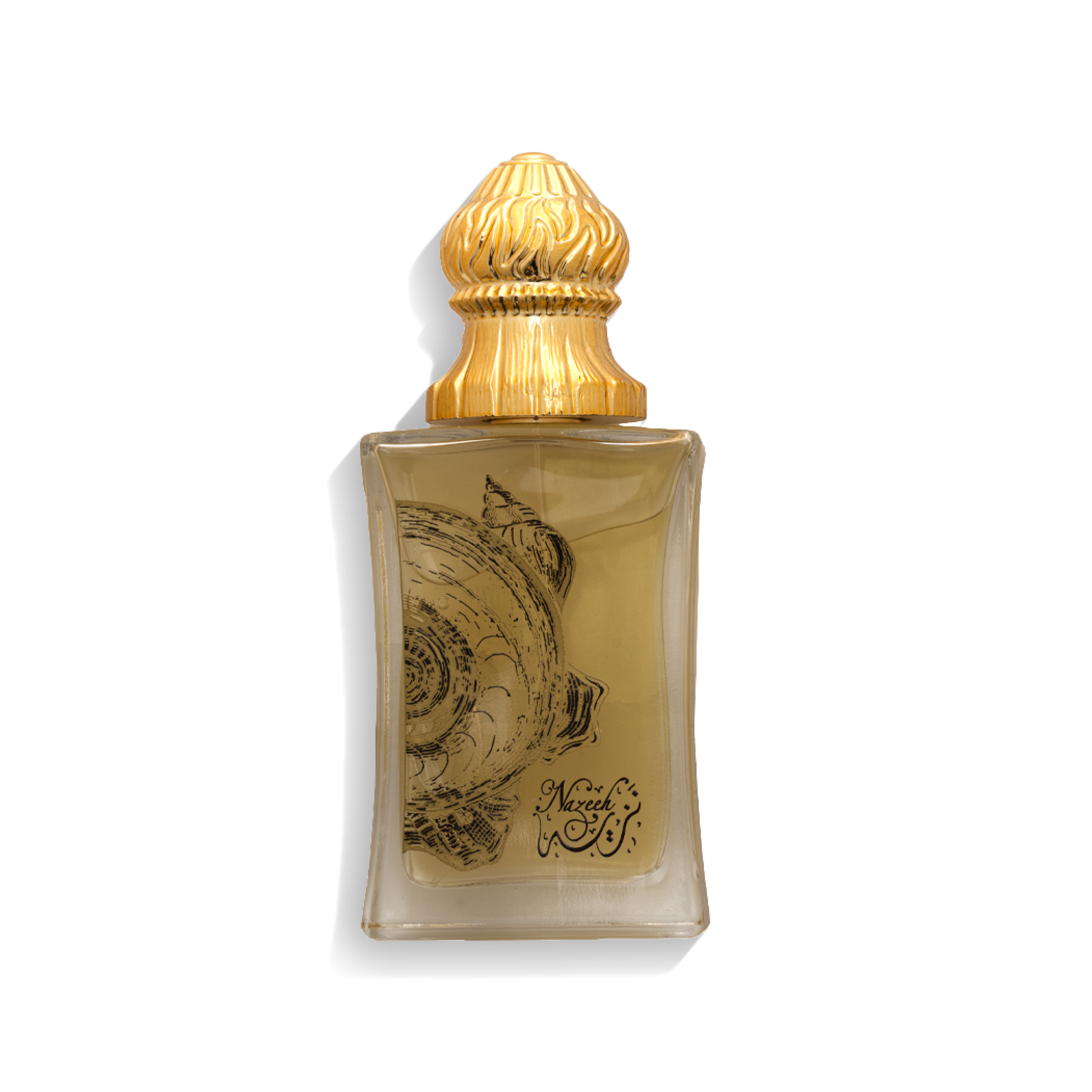 Nazeeh - For him and her - Oriental Perfume - 100 ML - Junaid Perfumes - Qatar