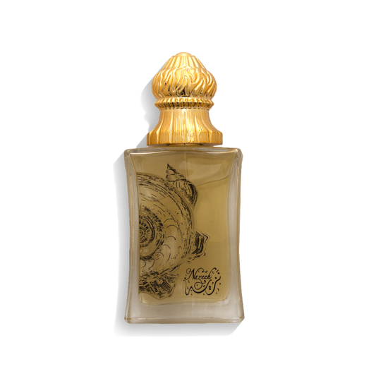 Nazeeh - For him and her - Oriental Perfume - 100 ML - Junaid Perfumes - Qatar