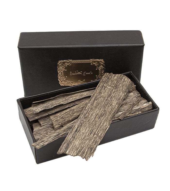 Natural Oud Laos 10 Tola - Junaid Perfumes - Qatar