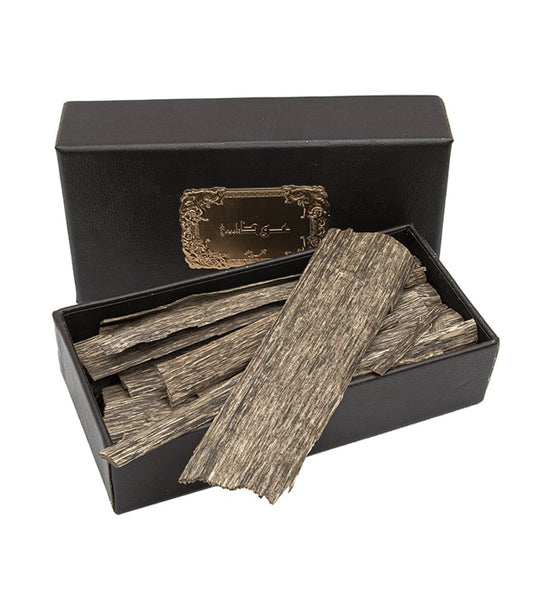 Natural Oud Laos 10 Tola - Junaid Perfumes - Qatar