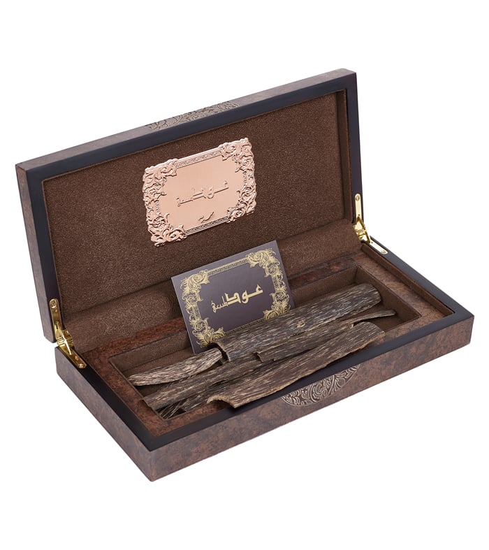 Natural Oud laos Malaki 2 Tola - Junaid Perfumes - Qatar