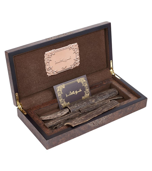 Natural Oud laos Malaki 2 Tola - Junaid Perfumes - Qatar