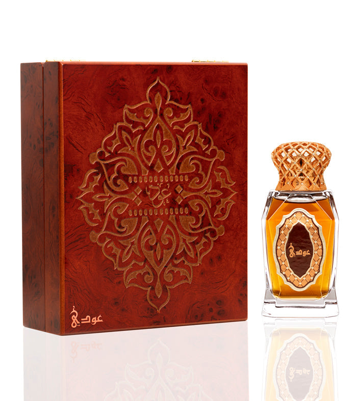 عودي - له ولها - عطر عربي - 50 مل