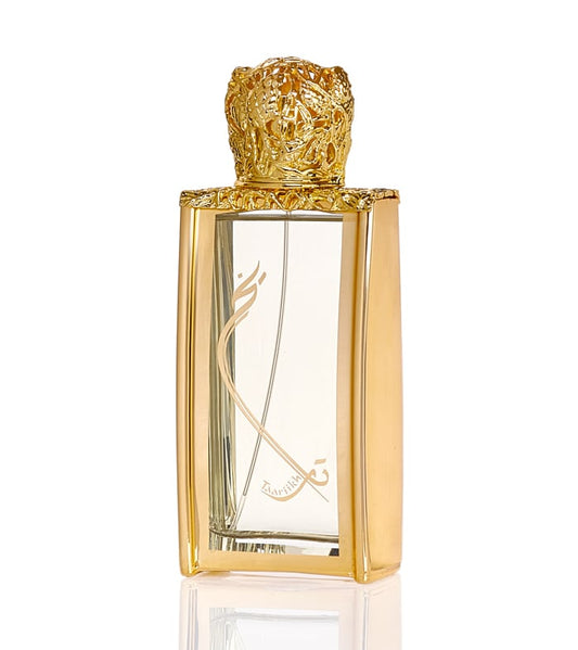 Taariikh Gold - For her - French Perfume - 100 ML