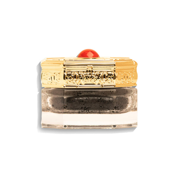 Mamool Aldewaniya - For him and her - Agarwood Powder- 24 Grams - Junaid Perfumes - Qatar