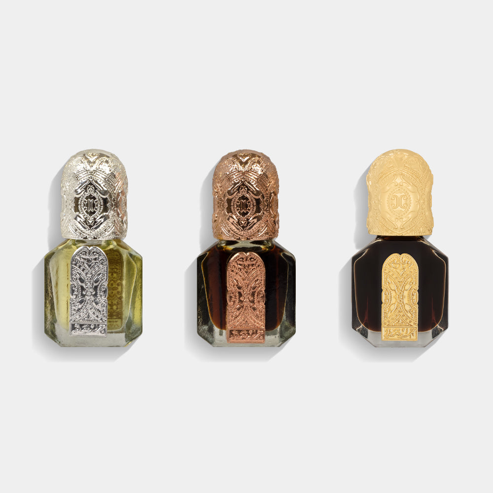 Asala - For him and her - Arabic Fragrance - Junaid Perfumes - Qatar