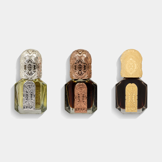 Asala - For him and her - Arabic Fragrance - Junaid Perfumes - Qatar