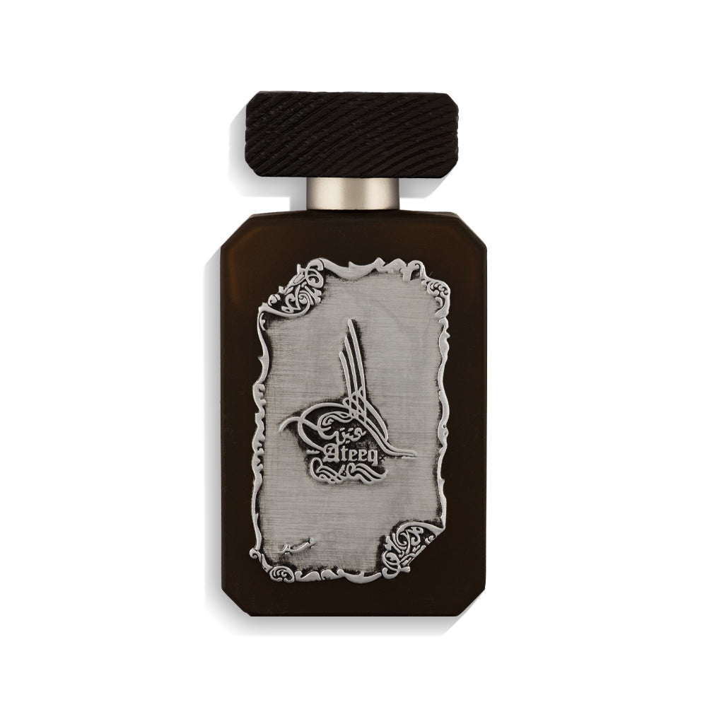 Ateeq - For Him - Oriental Perfume - 100 ML - Junaid Perfumes - Qatar