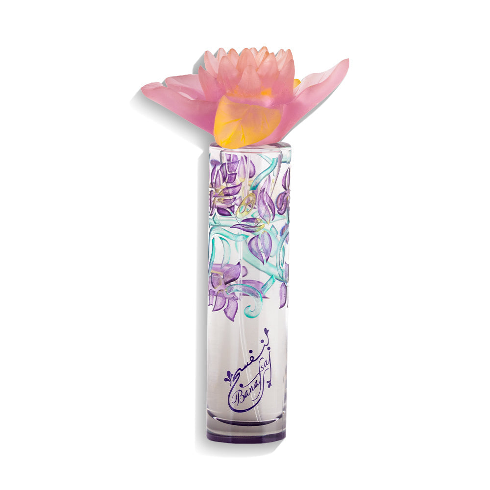 Banafsaj - For her - Western Perfume - 100 ML - Junaid Perfumes - Qatar
