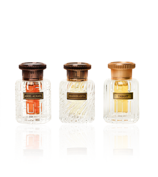 Classic Collection - For him & her - Perfume Oil - 3 ML - Junaid Perfumes - Qatar