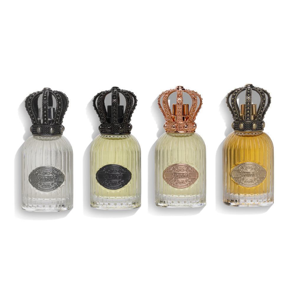 Collection - For him and her - Western Arabic Perfume - 30 ML - Junaid Perfumes - Qatar