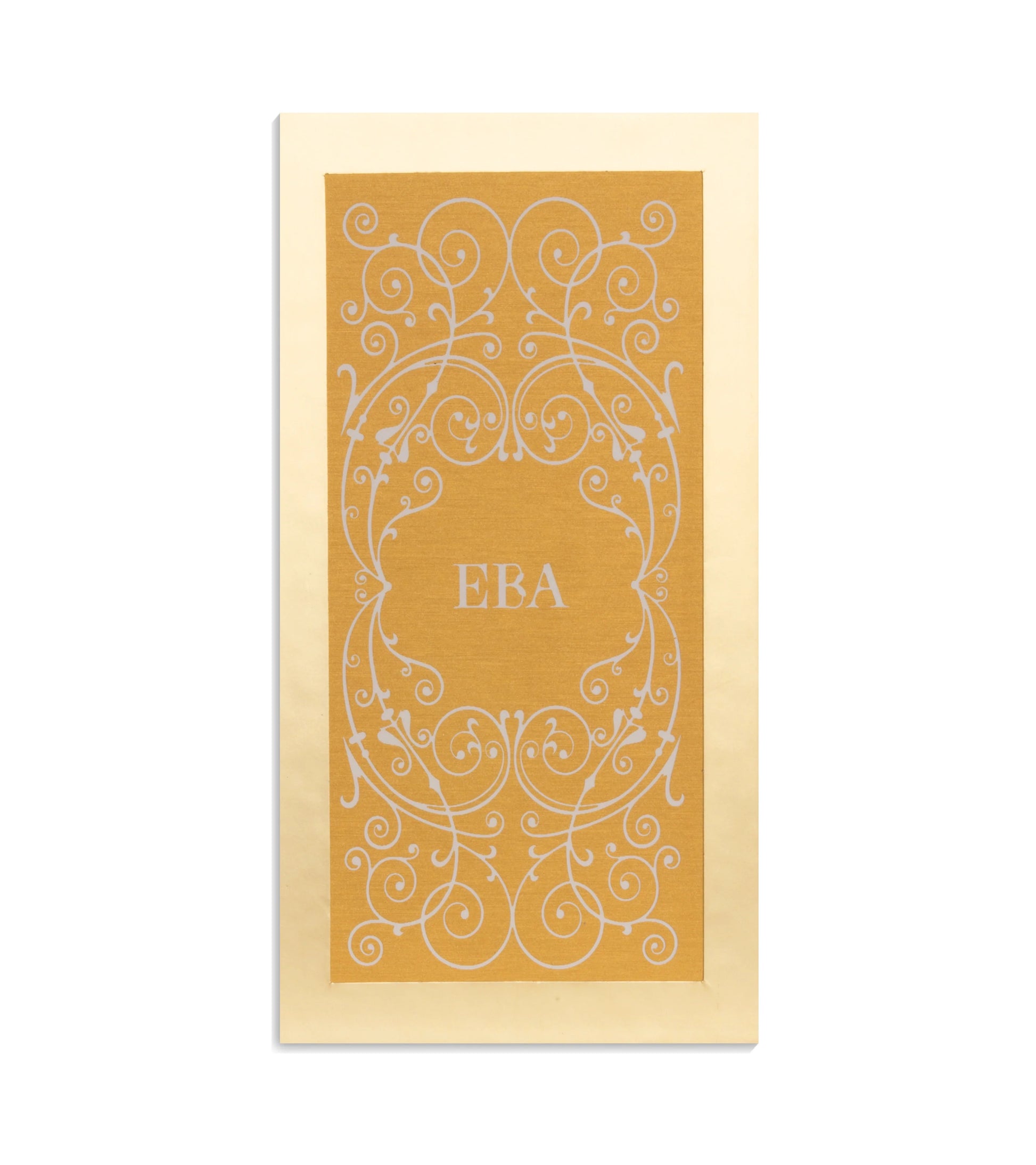 EBA Gold - For him and her - Western Arabic Perfume - 100 ML - Junaid Perfumes - Qatar