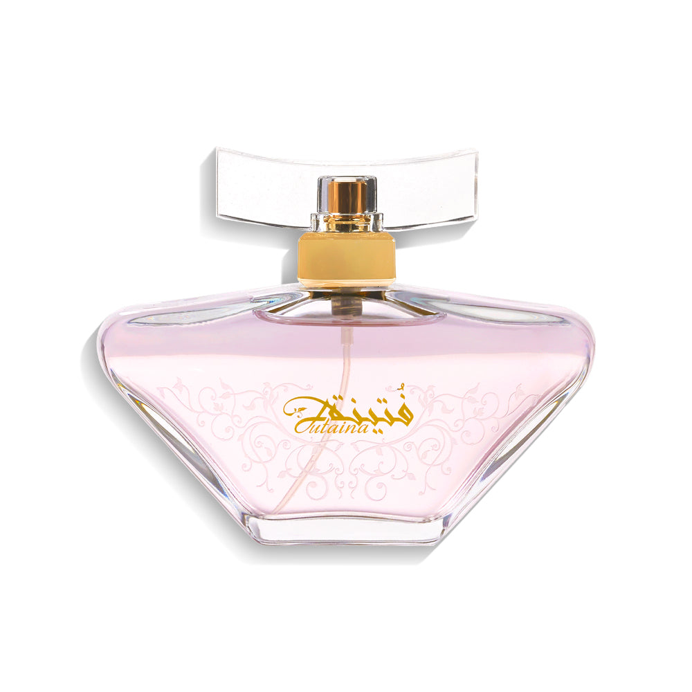 Futaina - For her - French Perfume - 100 ML - Junaid Perfumes - Qatar