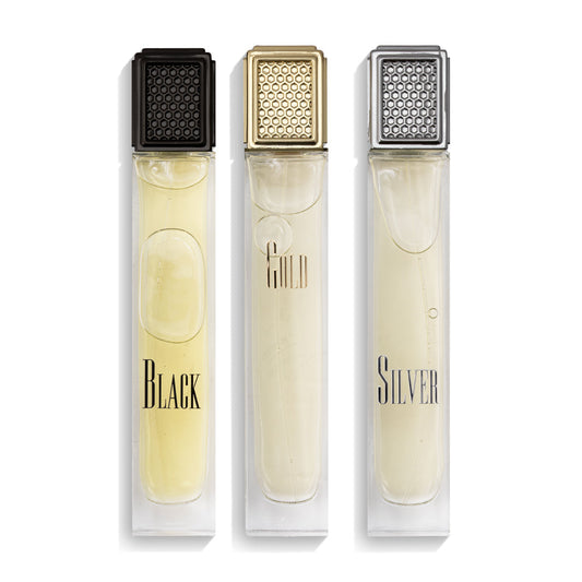 The Gents Collection - For him - Perfume Spray Collection - 50 ML - Junaid Perfumes - Qatar