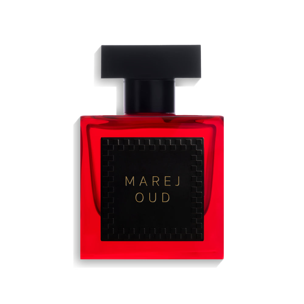 Marej Oud- For him and her - Western Arabic Perfume - 100ML - Junaid Perfumes - Qatar