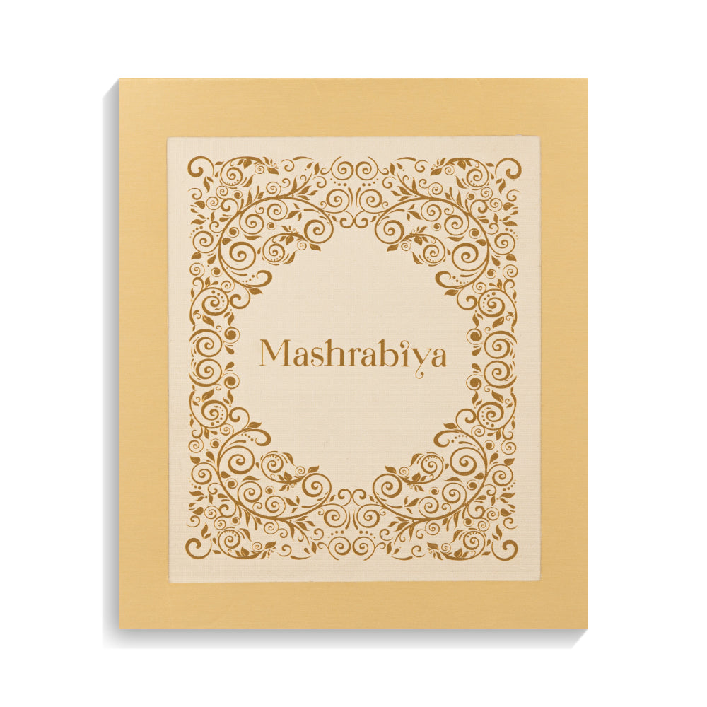 Mashrabiyah - For her - Western Arabic Perfume - 50 ML - Junaid Perfumes - Qatar