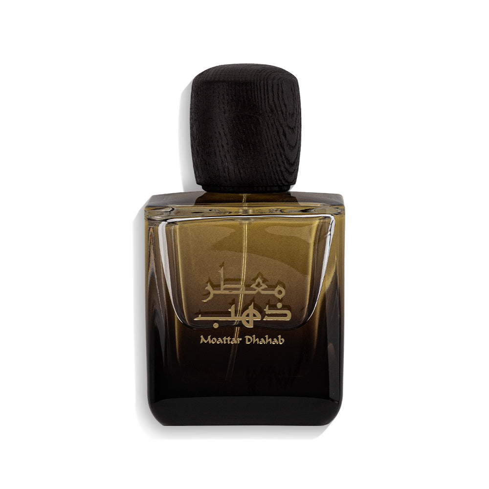 Moattar Dhahab - For him - Floral Perfume - 100 ML - Junaid Perfumes - Qatar