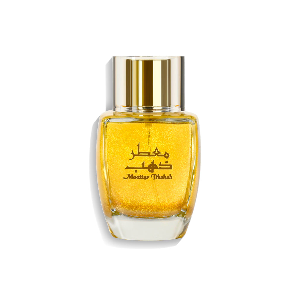 Moattar Dhahab - For her - French Perfume - 100 ML - Junaid Perfumes - Qatar