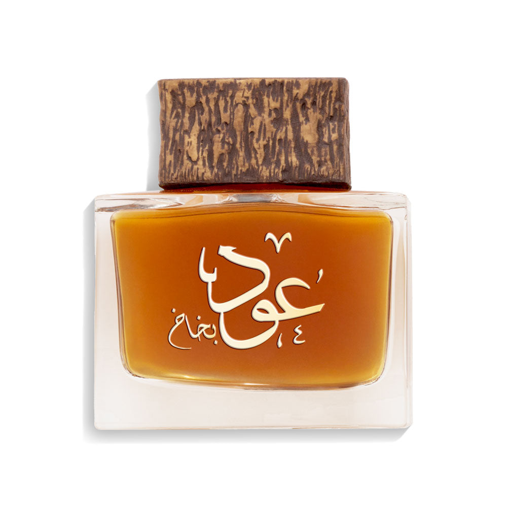 Oud Bakhakh - For him and her - Arabic Perfume - 100 ML - Junaid Perfumes - Qatar