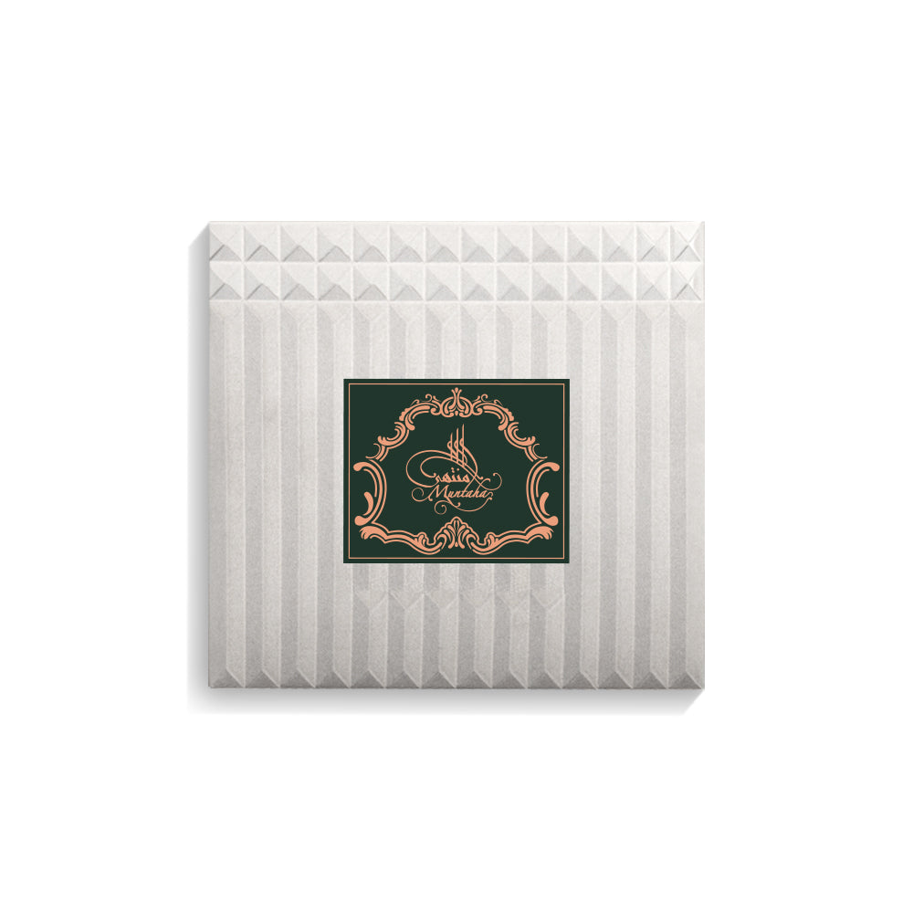 Mamool Muntaha - For him and her - Oriental Arabic Bakhoor - 60 Grams - Junaid Perfumes - Qatar