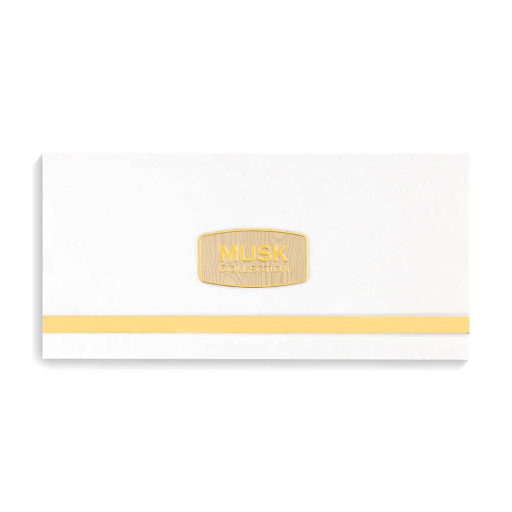 Musk Collection - For him and her - Perfume Spray Collection - 30 ML - Junaid Perfumes - Qatar